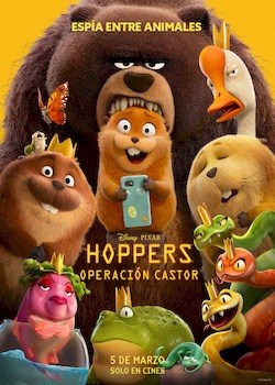 HOPPERS: OPERACION CASTOR