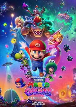 SUPER MARIO GALAXY:LA PELICULA