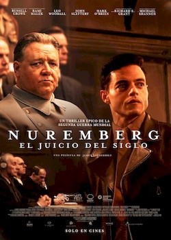 NUREMBERG: EL JUICIO DEL SIGLO