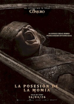 LA POSESION DE LA MOMIA