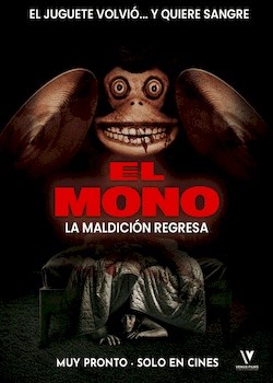EL MONO-LA MALDICION REGRESA