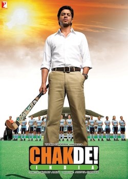CHAK DE INDIA