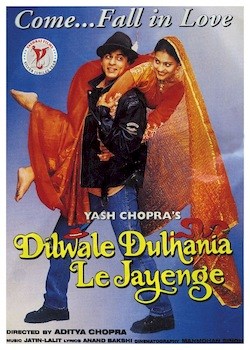 DILWALE DULHANIA LE JAYENGE